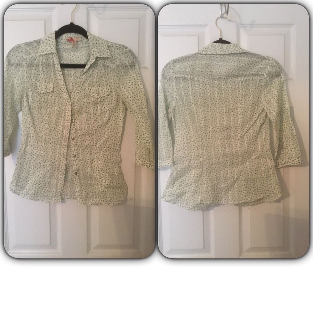 Rue 21 Top